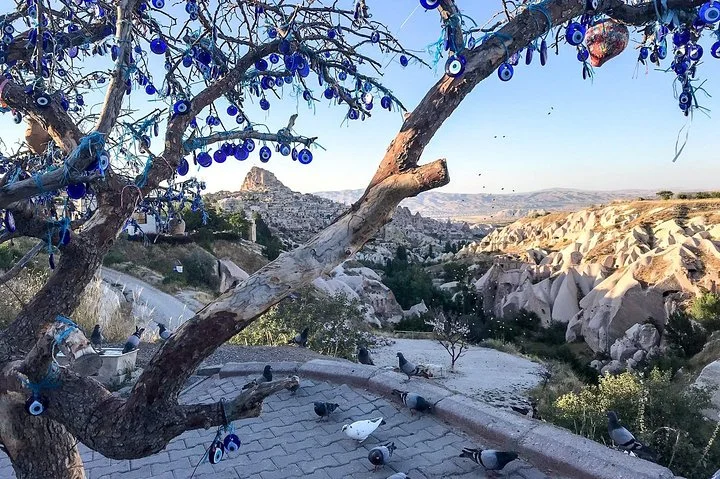 Cappadocia Green Tour