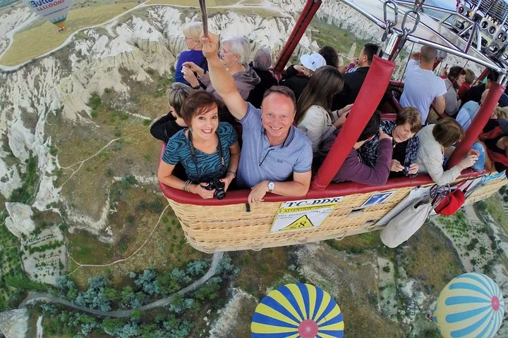 Cappadocia Green Tour