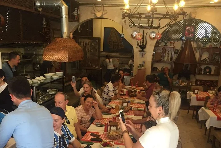 Cappadocia Green Tour