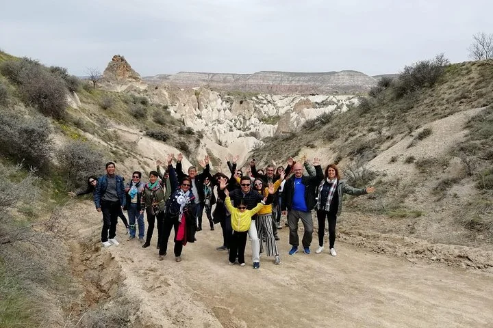 Cappadocia Green Tour
