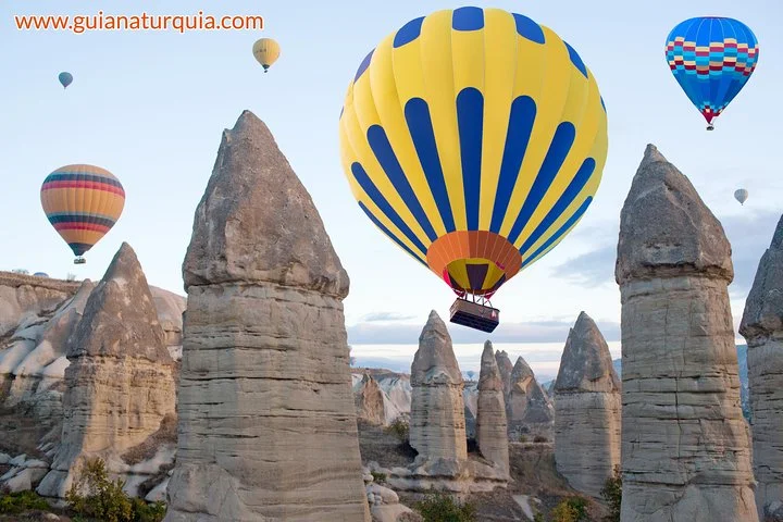 Cappadocia Green Tour