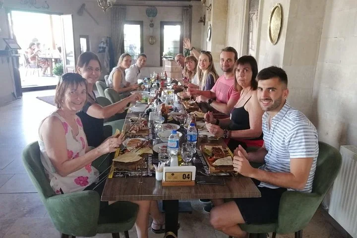 Cappadocia Green Tour