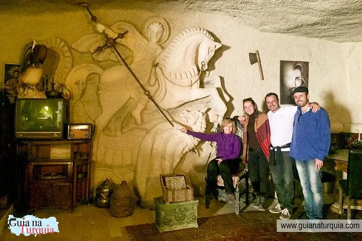 Cappadocia Green Tour