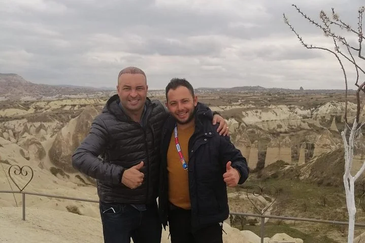 Cappadocia Green Tour