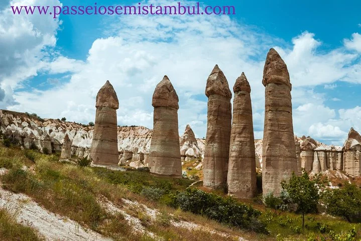 Cappadocia Green Tour