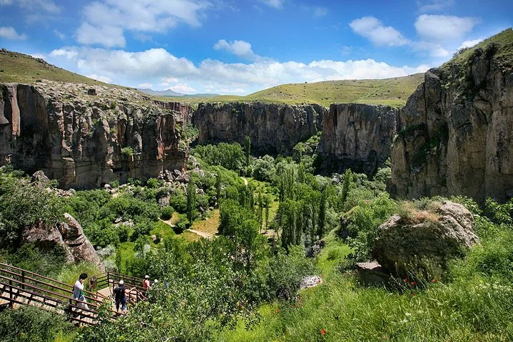 Cappadocia Green Tour