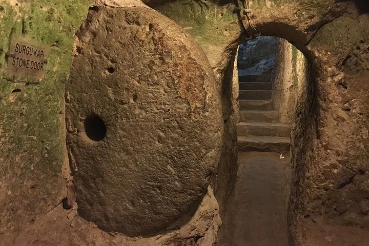 Cappadocia Green Tour