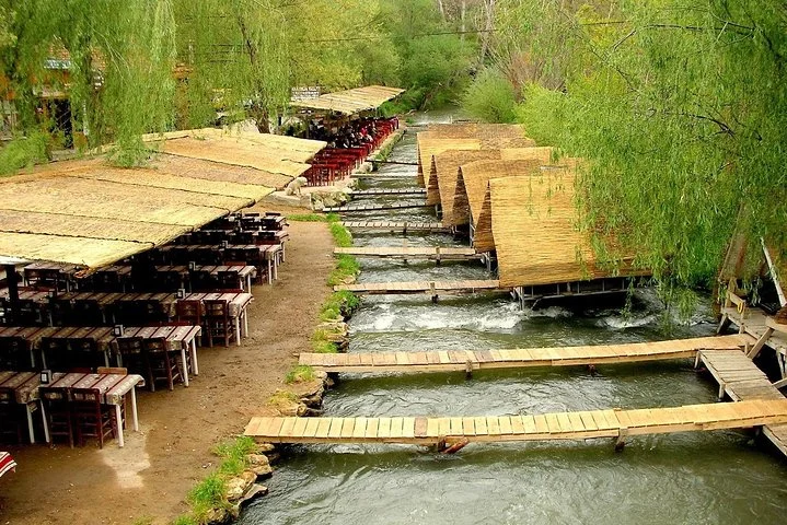 Cappadocia Green Tour