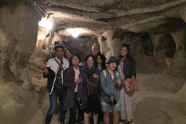 Cappadocia Green Tour