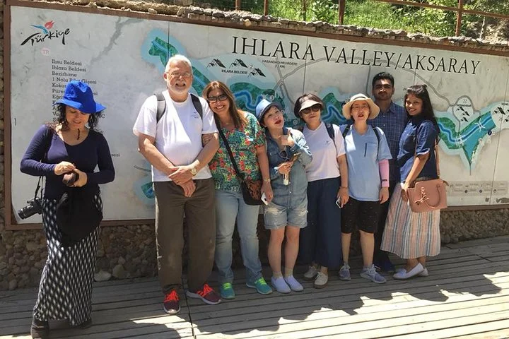 Cappadocia Green Tour