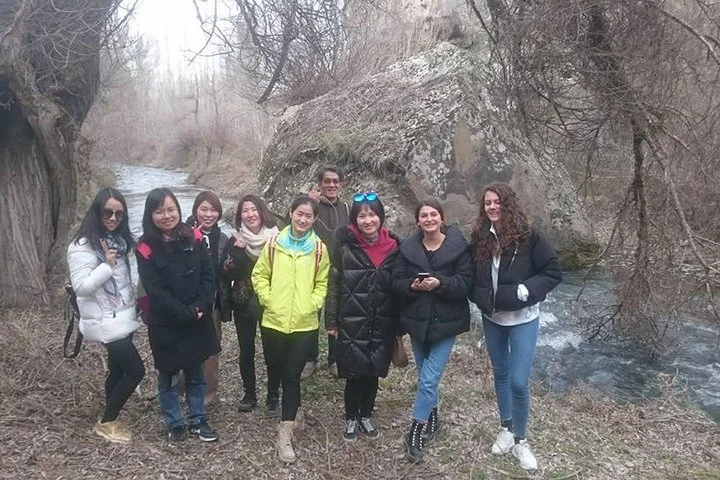 Cappadocia Green Tour