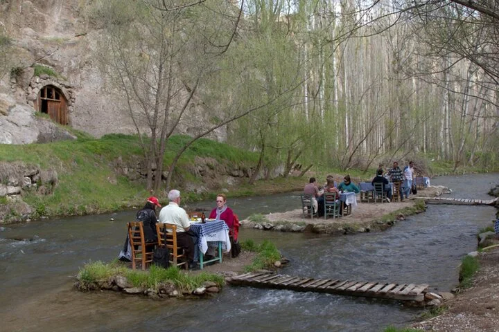 Cappadocia Green Tour