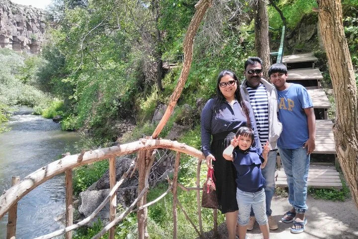 Cappadocia Green Tour