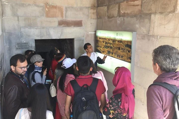 Cappadocia Green Tour