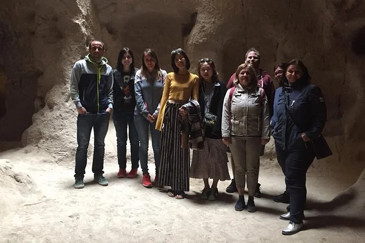 Cappadocia Green Tour