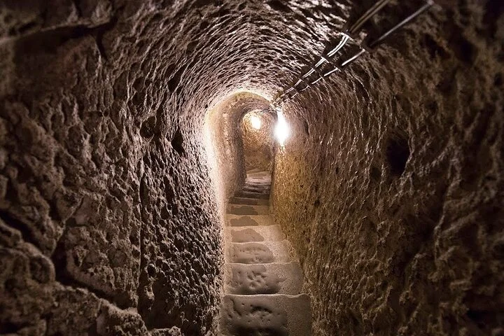 Cappadocia Green Tour: All-Inclusive, Guided, Lunch & Tickets