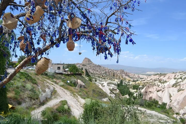 Cappadocia Green Tour: All-Inclusive, Guided, Lunch & Tickets