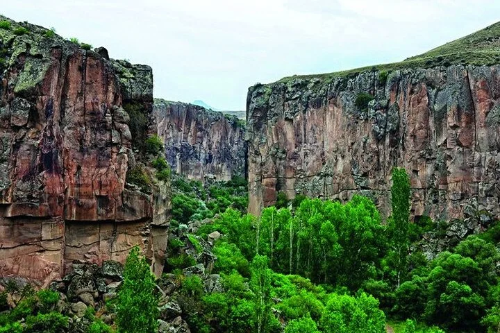 Cappadocia Green Tour: All-Inclusive, Guided, Lunch & Tickets