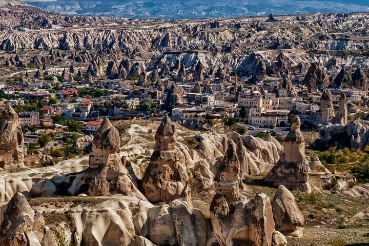 Cappadocia Green Tour: All-Inclusive, Guided, Lunch & Tickets