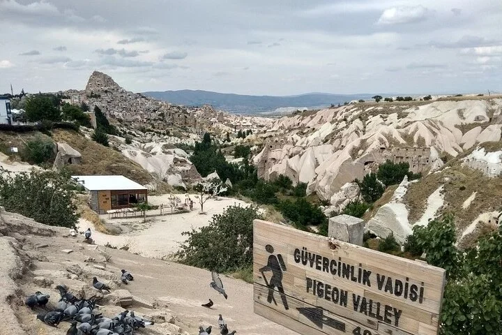 Cappadocia Green Tour - Classic Route (Popular)