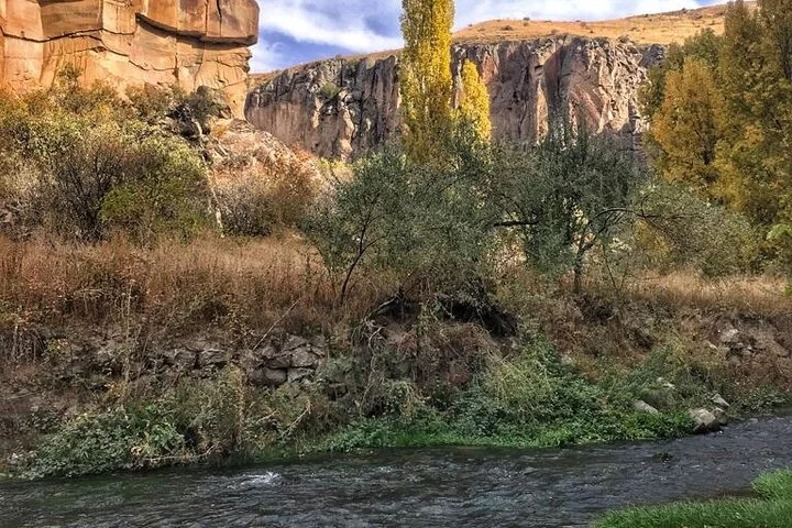 Cappadocia Green Tour - Classic Route (Popular)
