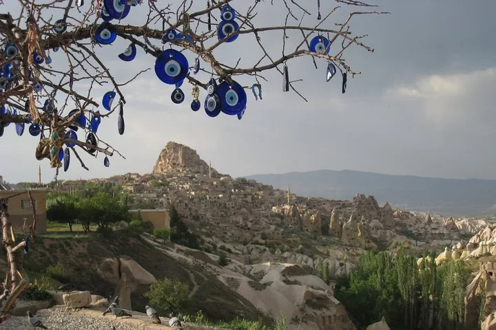Cappadocia Green Tour - Classic Route (Popular)
