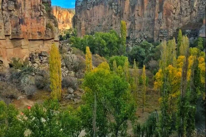 Cappadocia Green Tour - Classic Route (Popular)