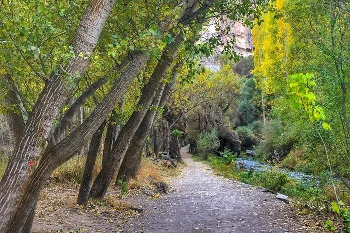 Cappadocia Green Tour - Classic Route (Popular)