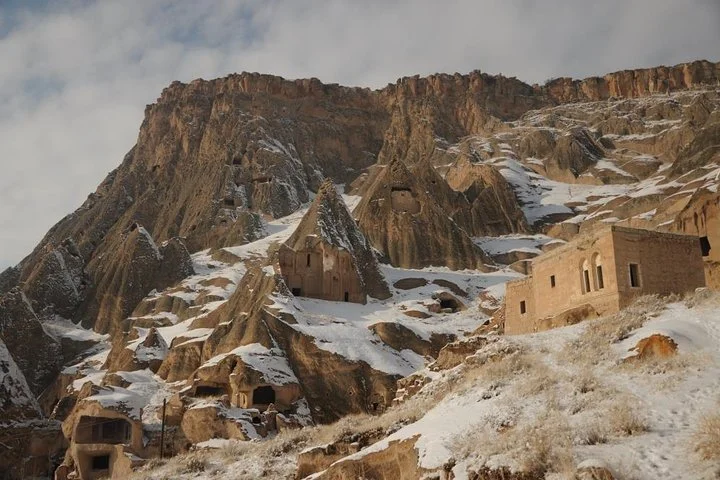 Cappadocia Green Tour - Classic Route (Popular)
