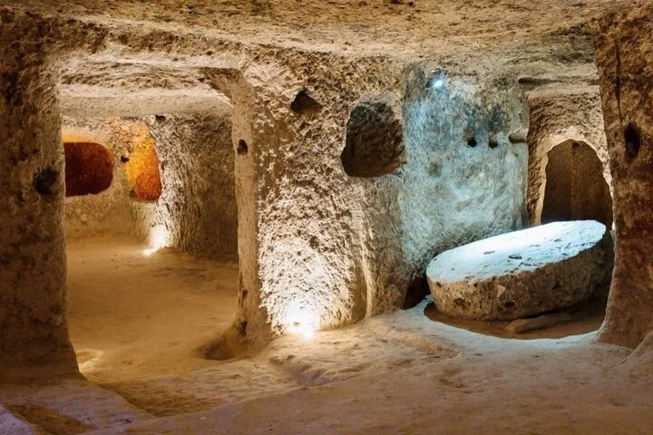 Cappadocia Green Tour Experience (All Inclusive)