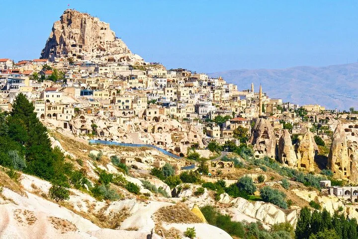 Cappadocia Green Tour Experience (All Inclusive)