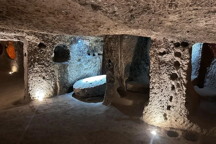 Cappadocia Green Tour Experience (All Inclusive)