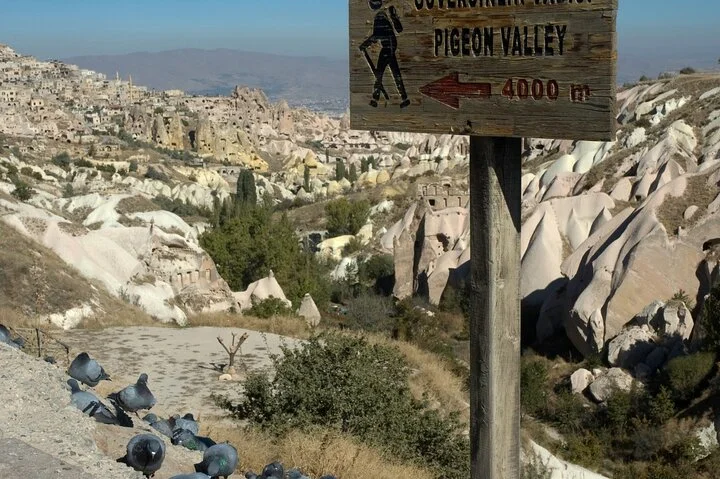 Cappadocia Green tour Full Day Guided All Inclusive