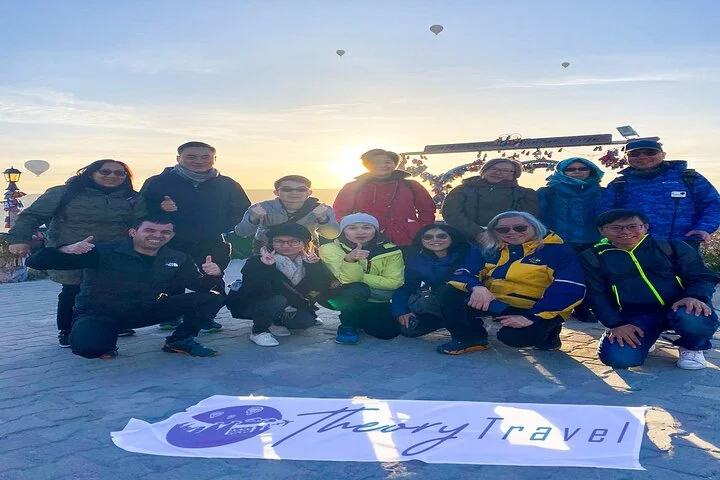 Cappadocia Green tour Full Day Guided All Inclusive