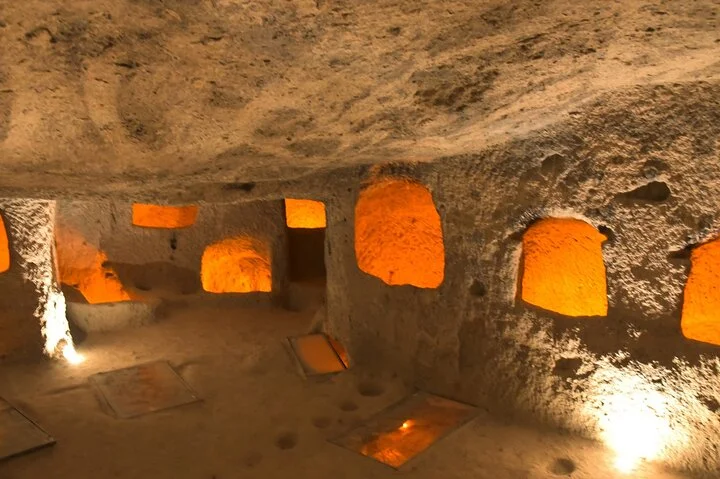 Cappadocia Green tour Full Day Guided All Inclusive