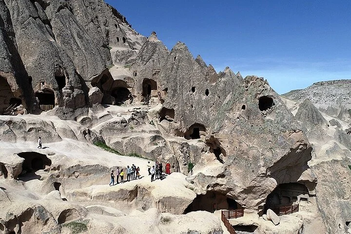 Cappadocia Green tour Full Day Guided All Inclusive
