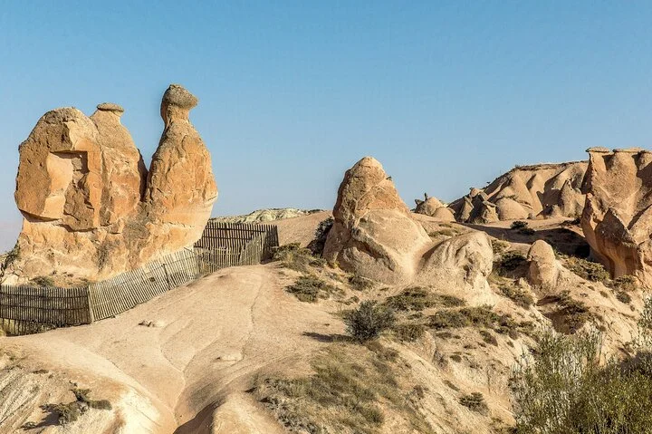 Cappadocia Green tour Full Day Guided All Inclusive