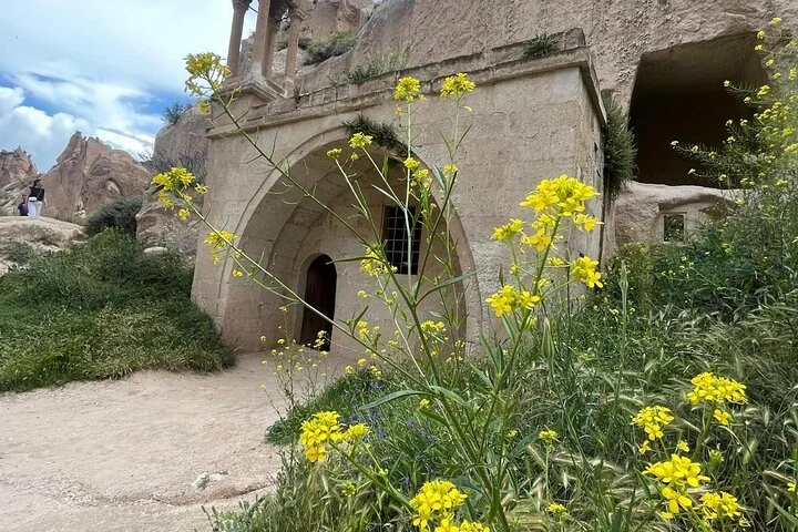 Cappadocia Green Tour Full Day Guided Tour with Lunch