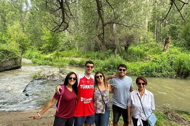 Cappadocia Green Tour Full Day Guided Tour with Lunch
