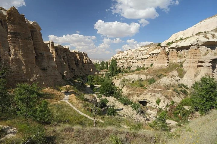 Cappadocia Green Tour - Shared Small Group