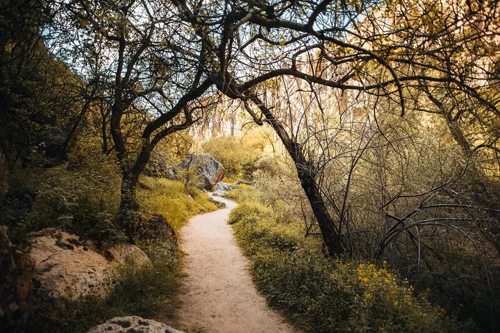 Cappadocia Green Tour (Small Group)
