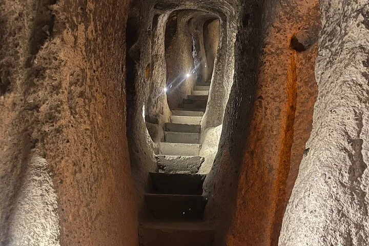 Cappadocia Green Tour (Small Group)