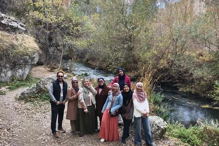 Cappadocia Green Tour (Small Group)