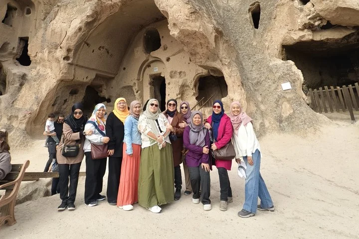 Cappadocia Green Tour (Small Group)