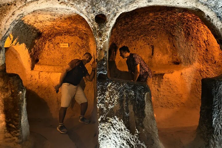 Cappadocia Green Tour (Small Group)