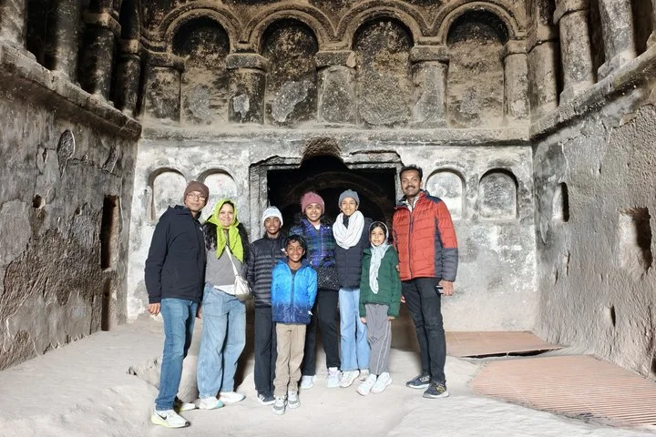 Cappadocia Green Tour (Small Group)