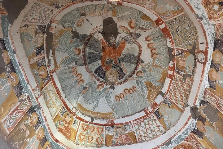 Cappadocia Green Tour (Small Group, Non-Shopping)