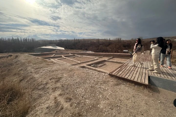 Cappadocia Green Tour (Small Group, Non-Shopping)