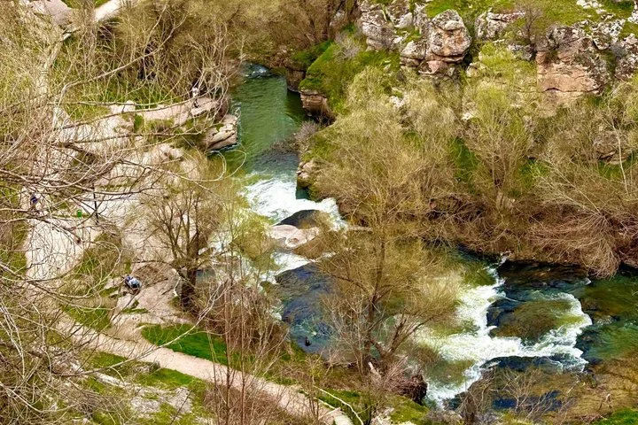 Cappadocia Green Tour (Small Group, Non-Shopping)
