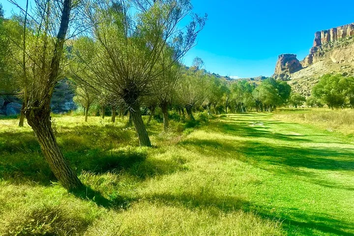 Cappadocia Green Tour (Small Group, Non-Shopping)
